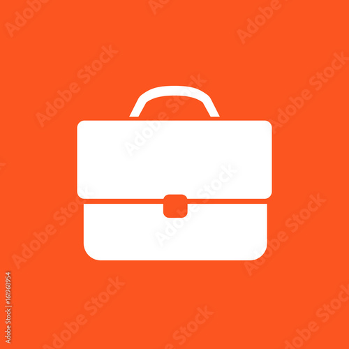 business briefcase icon