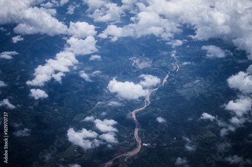 View from above