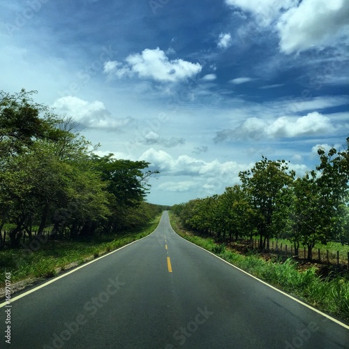 Freedom path