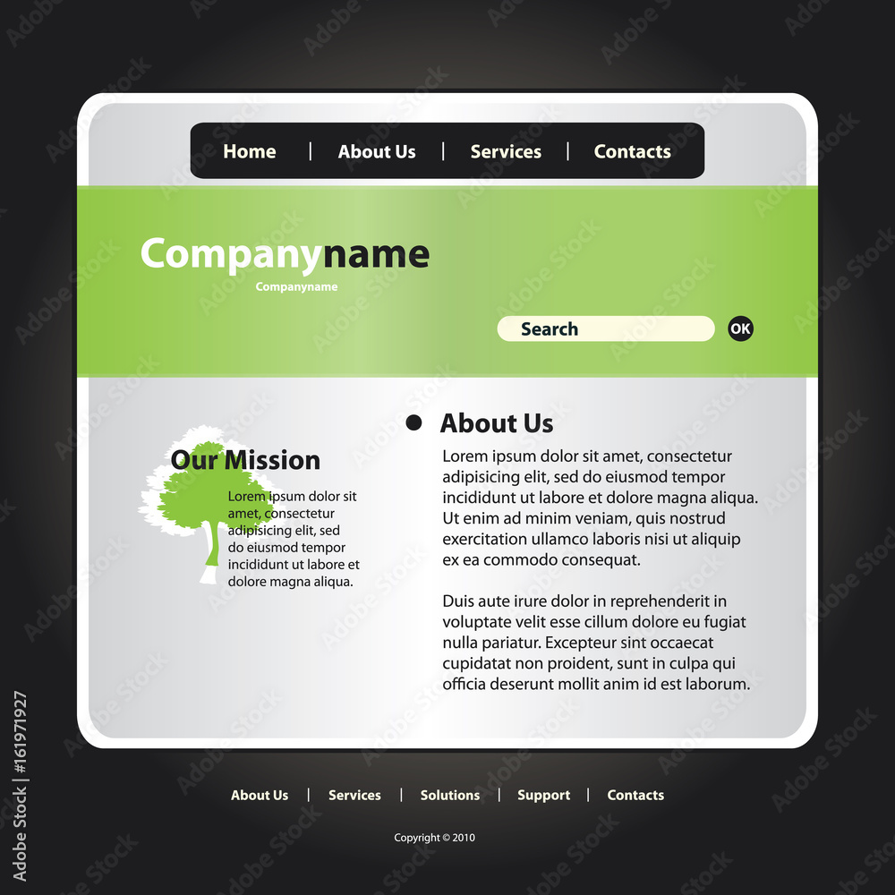 Website Template
Website Template