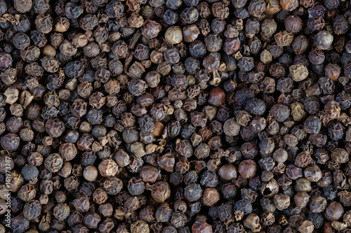 Black whole peppercorn