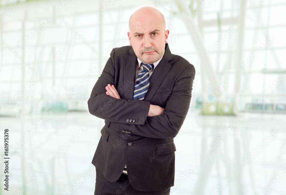 business man business man