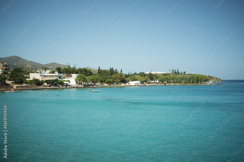 Obraz premium crete visions