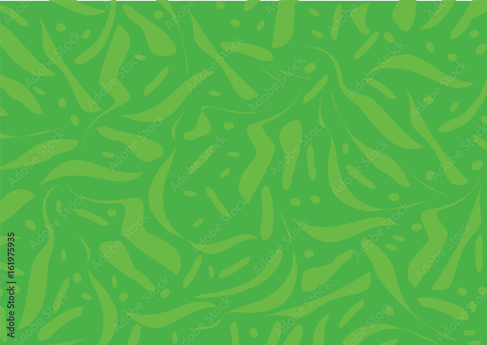 Abstract green background - Vector Illustration Abstract green background - Vector Illustration