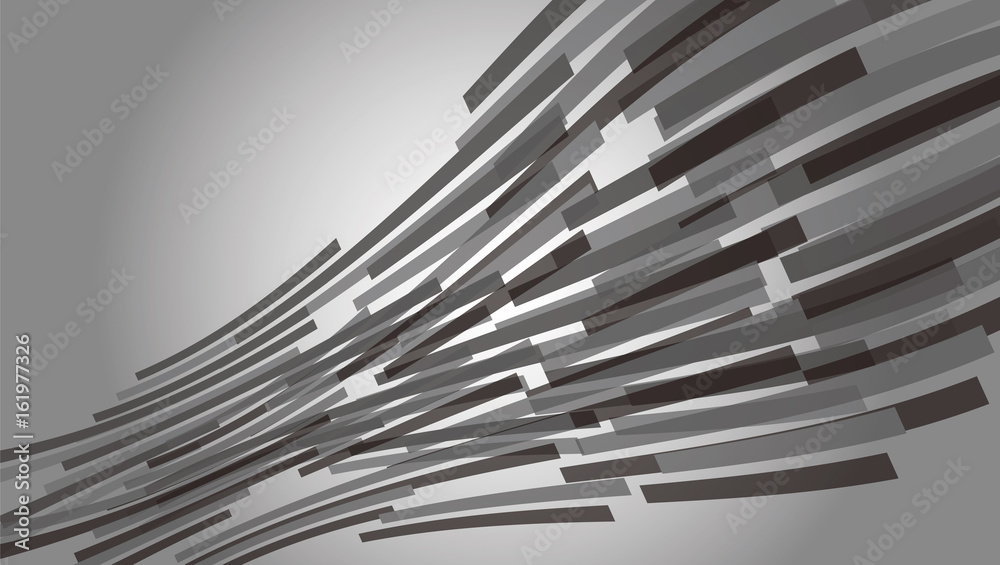 Illustration of abstract technology. Illustration of abstract technology.