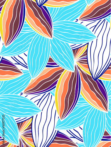 Seamless vector pattern