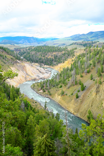 Yellowstone National Park