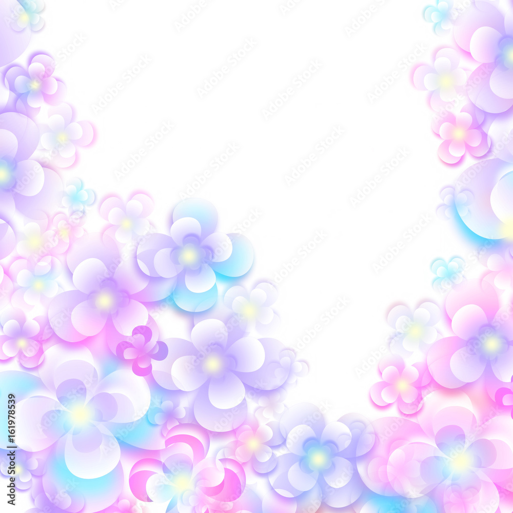Abstract color background Abstract color background