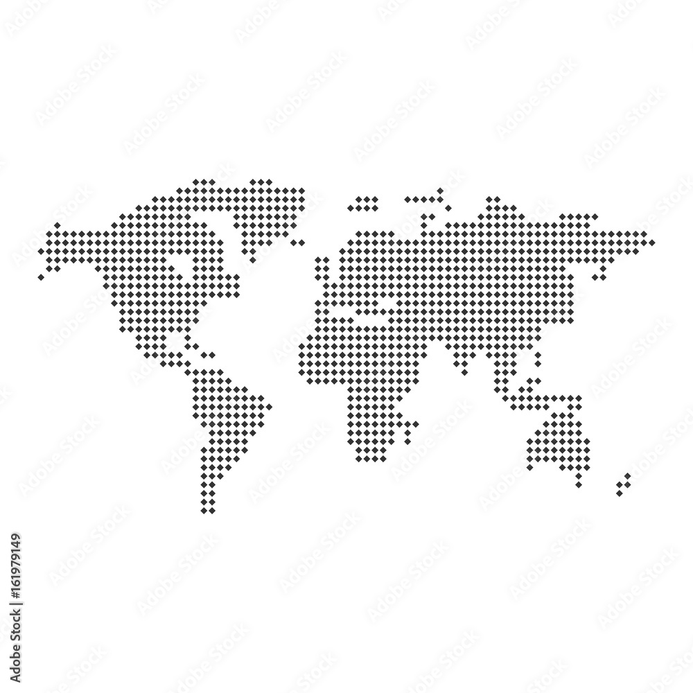 map world dotted map world dotted
