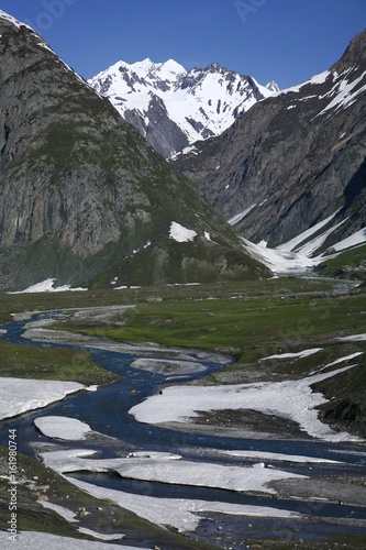 Drass Valley is in the state of Jammu and Kashmir. Drass sector is often dubbed as " the gateway to Ladakh", India. 