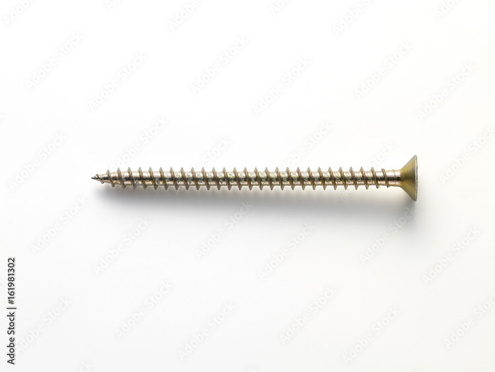 Screw still life Screw still life