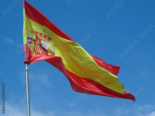 Drapeau espagnol