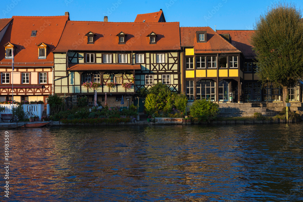 Bamberg river