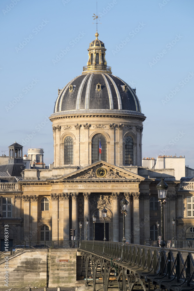 Académie française, Paris, France