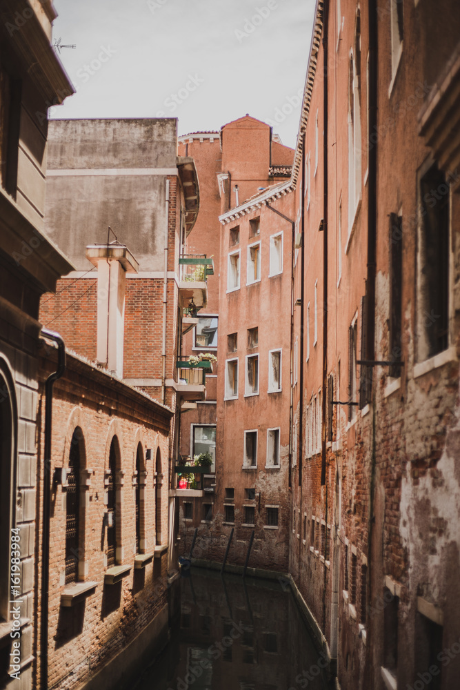 Streets of venice