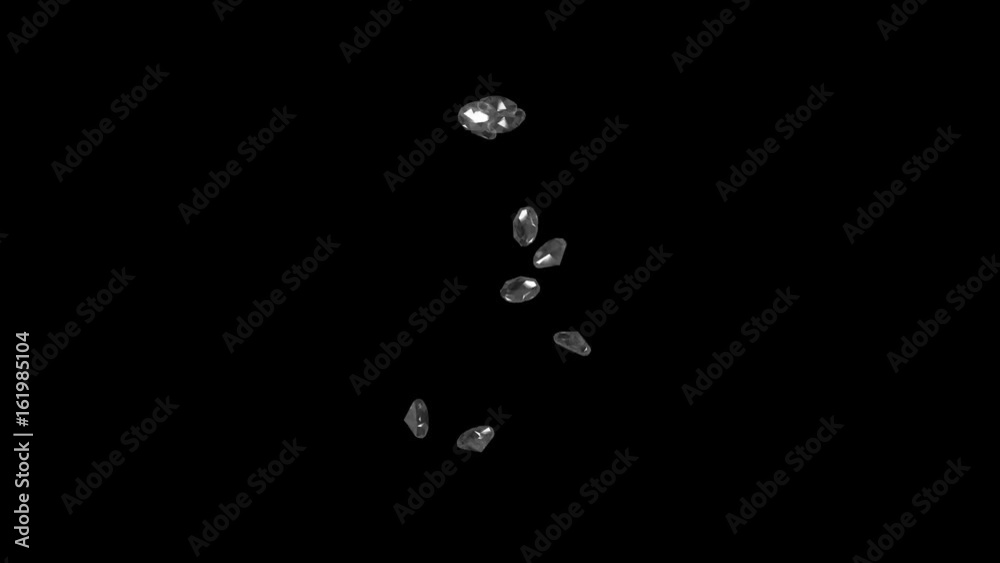 4k Falling gems diamonds jewelry crystal precious stones,rich minerals wealth money. 4k Falling gems diamonds jewelry crystal precious stones,rich minerals wealth money.