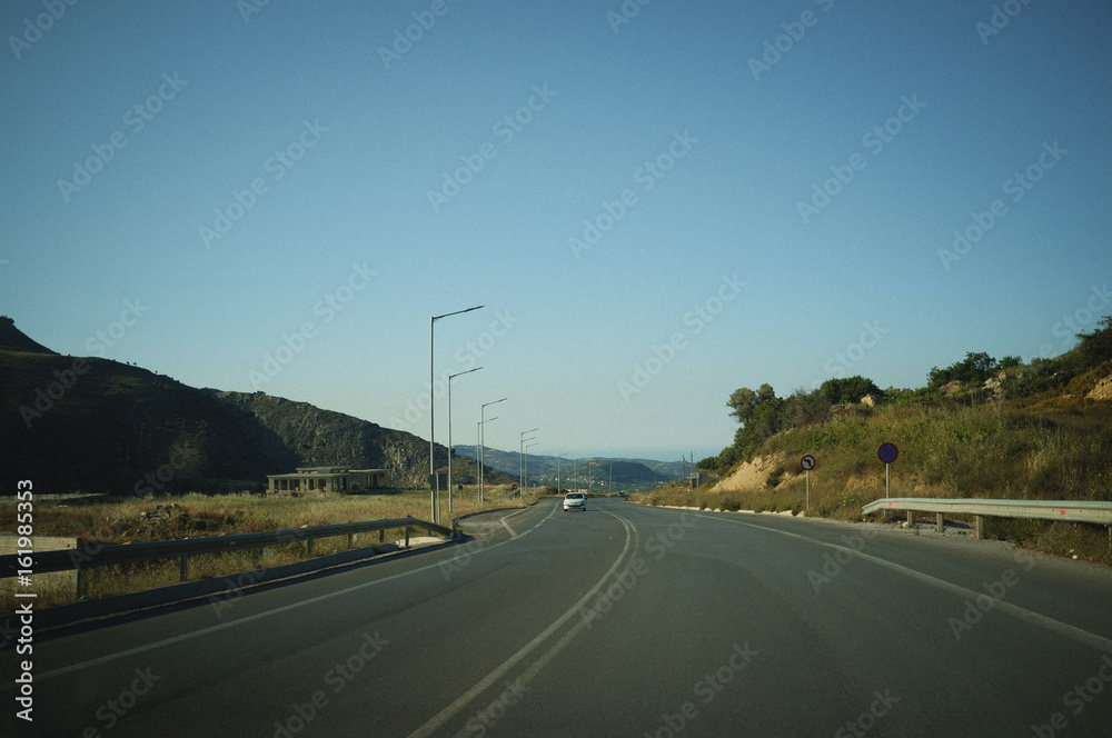 greek roadtrip