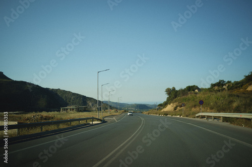 greek roadtrip