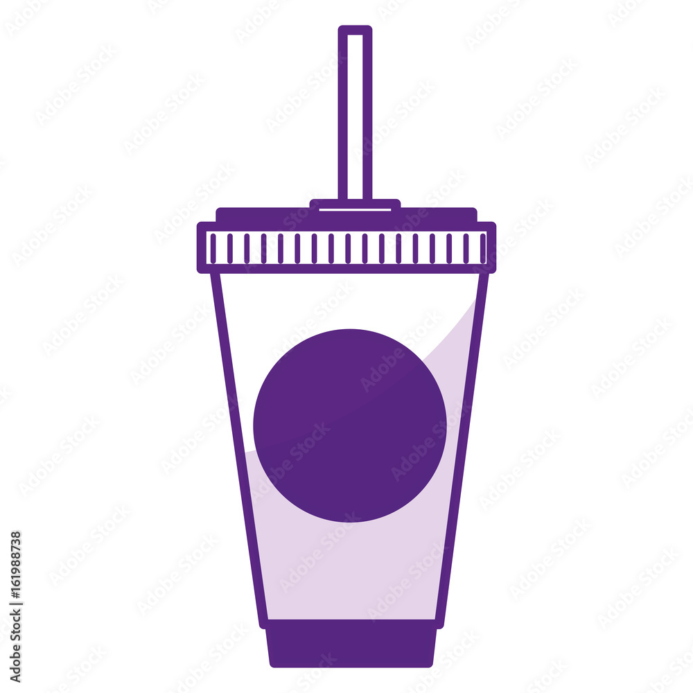 soda cup isolated icon vector illustration design soda cup isolated icon vector illustration design