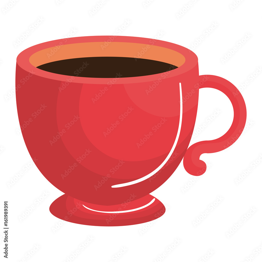 coffee cup isolated icon vector illustration design coffee cup isolated icon vector illustration design