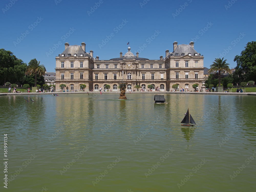 Palais du Luxembourg - Paris