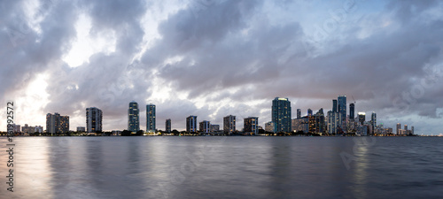 Miami Skyline