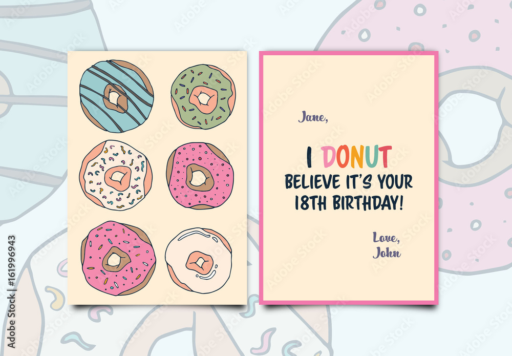 doughnut-themed-birthday-card-layout-stock-template-adobe-stock for Donut Birthday Card Printable Free Doughnut-Themed Birthday Card Layout Stock Template | Adobe Stock for Donut Birthday Card Printable Free