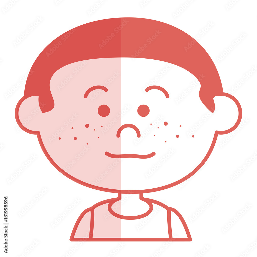 cute little boy character vector illustration design cute little boy character vector illustration design