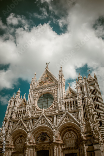 Siena Cathedral / Duomo Di Siena,Italy