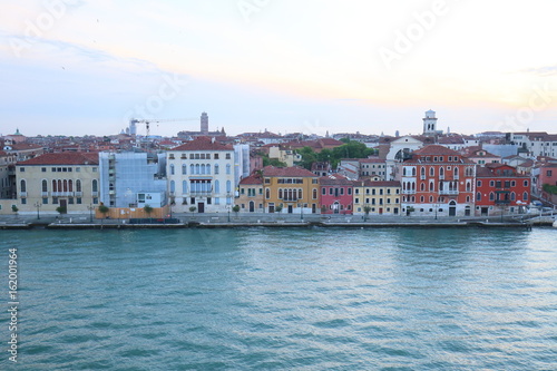 Venice Italy 2 water front