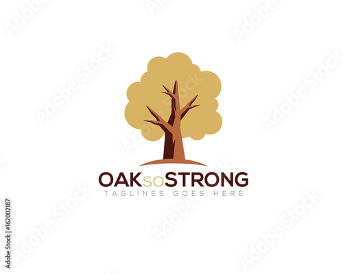 golden oak so strong