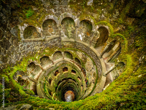 Initiation well photo