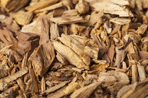 Agarwood, also called aloeswood, aloes, incense chips