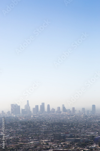 LA Cityscape