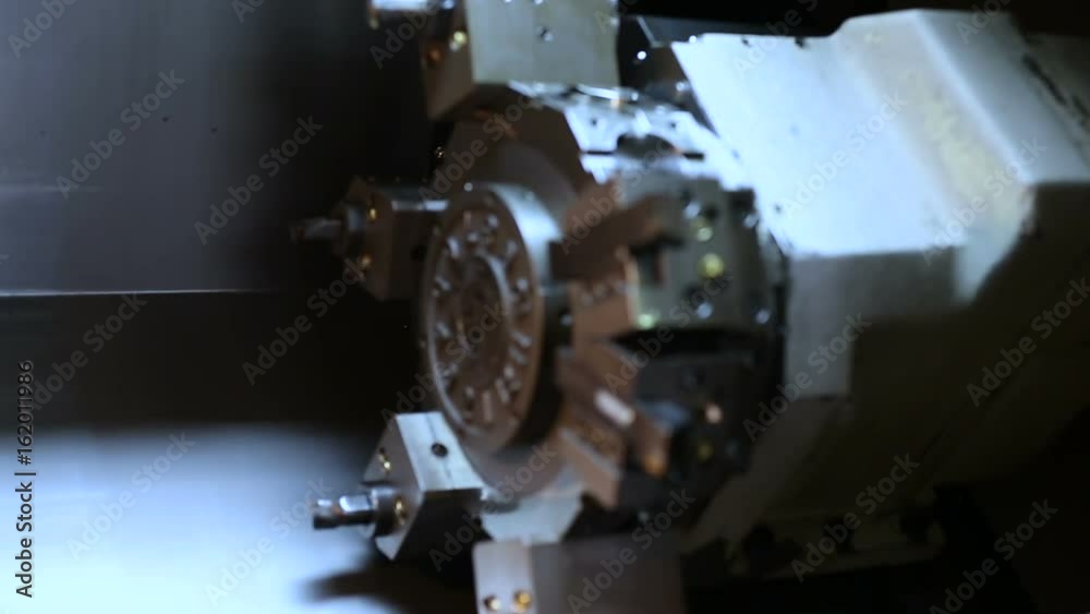 Mechanism of CNC Spring Production Machine Mechanism of CNC Spring Production Machine