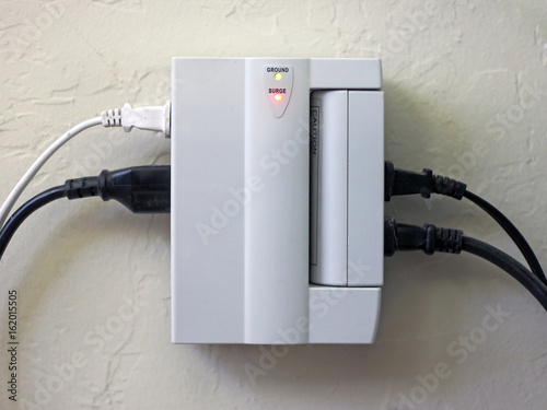 Surge protector