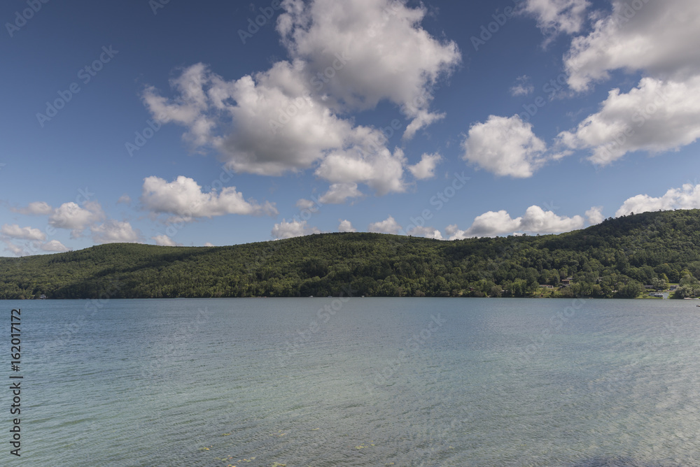 nice day at the lake