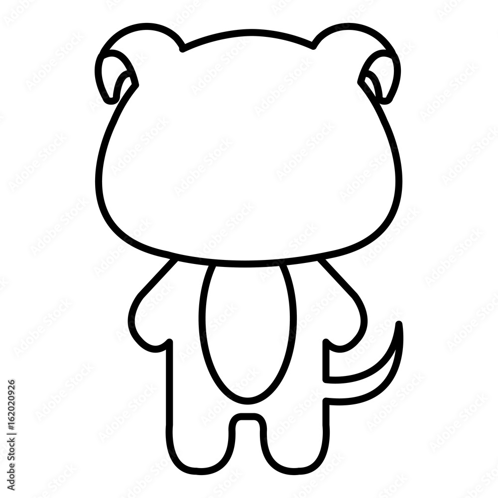 Stuffed animal dog icon vector illustration design draw Stock Vector | Adobe Stock Stuffed animal dog icon vector illustration design draw Stock Vector | Adobe Stock