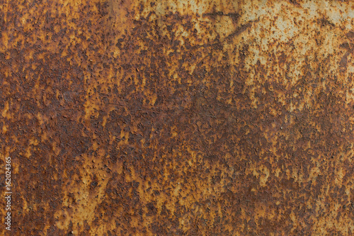 Old rusty metal. Texture of metal. Old iron background
