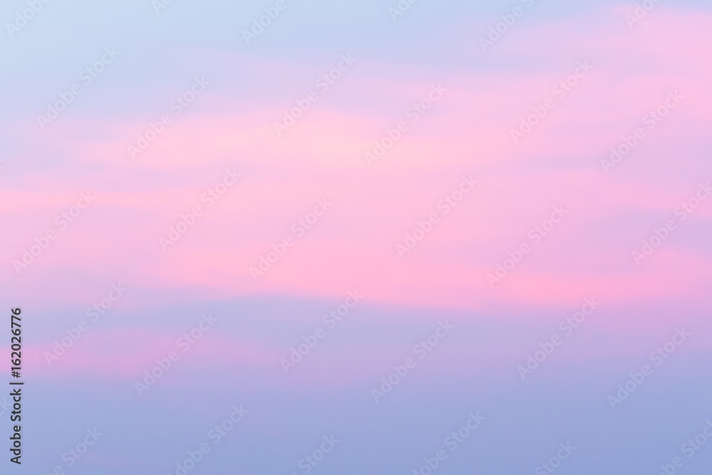 Color through clouds in the evening sky. Color through clouds in the evening sky.