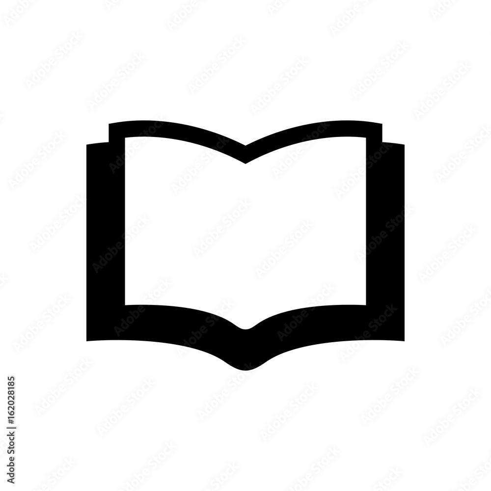 Open book icon Open book icon