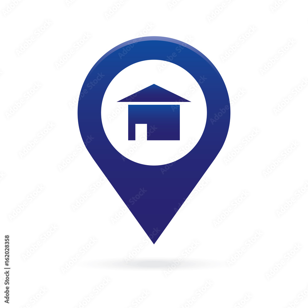 home, house map pointer icon marker GPS location flag symbol home, house map pointer icon marker GPS location flag symbol