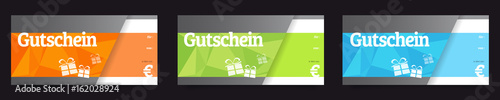 Gutscheine