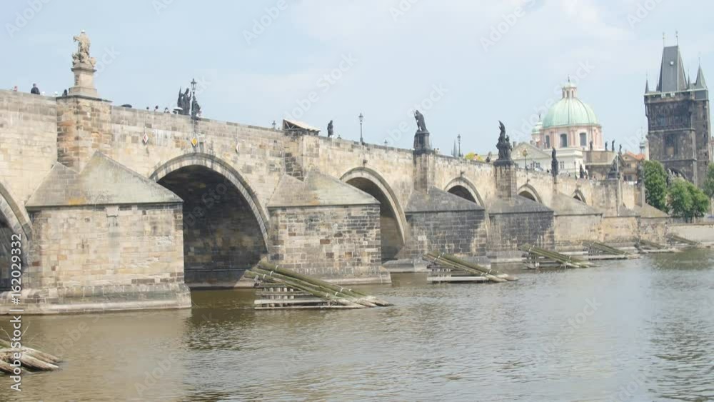 Charles Bridge in Prague Charles Bridge in Prague