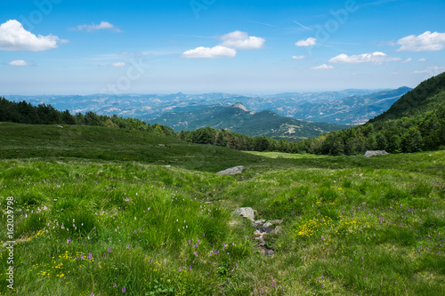 Il Passone e Passo Vallestrina