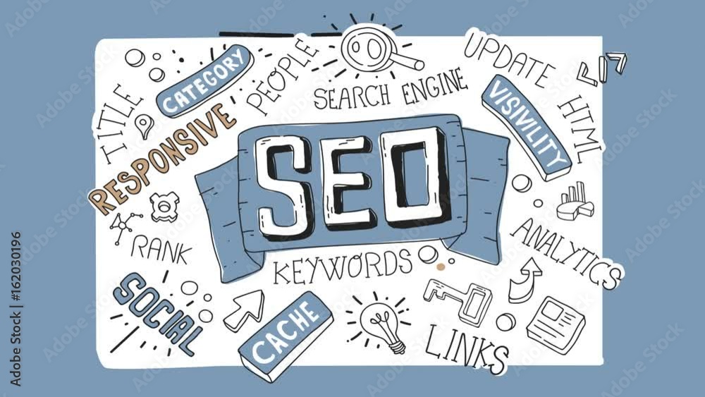 Conceptos SEO. Posicionamiento web en buscadores