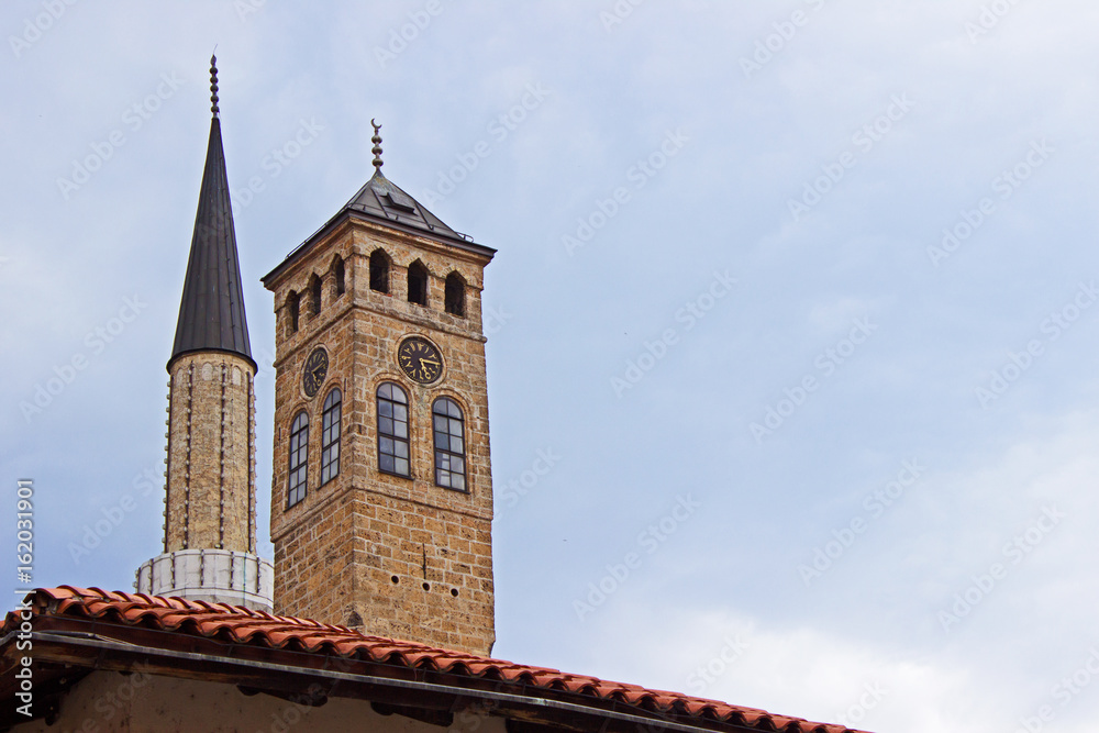 Obraz premium Sarajevo