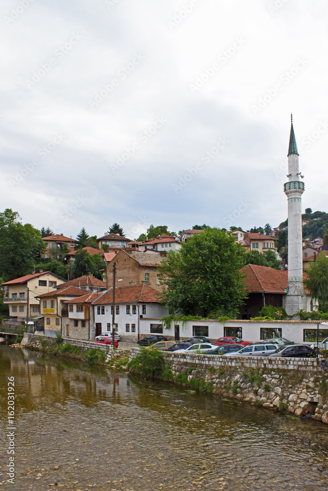 Obraz premium Sarajevo