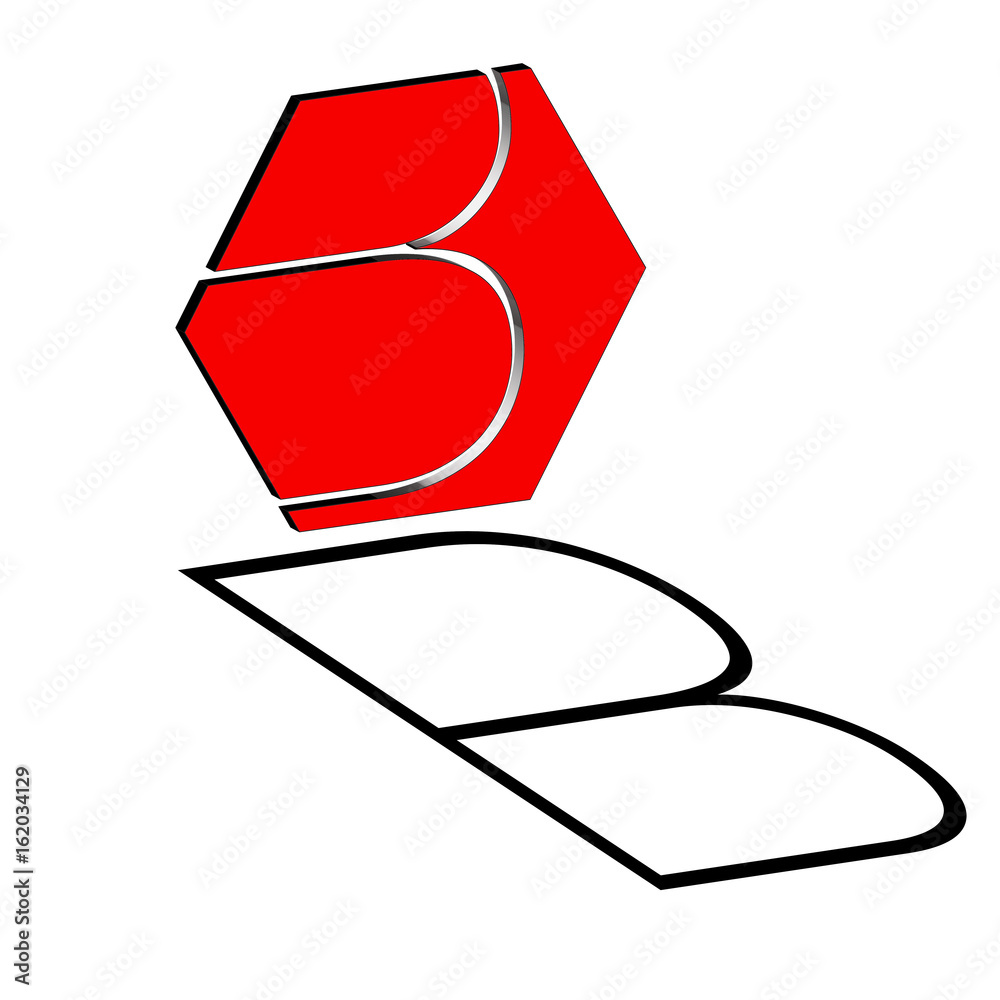 Anschnitt B 3
