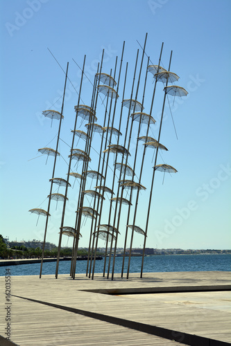 Greece, Thessaloniki, Art photo